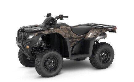 Photo 1 for New 2025 Honda FourTrax Rancher 4x4 Automatic DCT IRS EPS