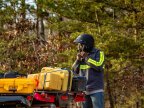Thumbnail Photo 2 for New 2025 Honda FourTrax Rancher 4X4