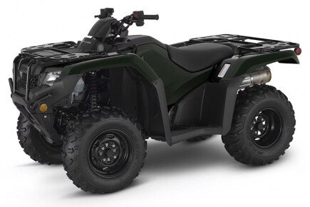 Photo 1 for New 2025 Honda FourTrax Rancher 4X4