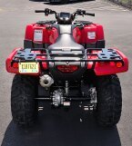 Thumbnail Photo 4 for 2025 Honda FourTrax Rancher 4x4 Automatic DCT EPS