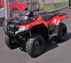 Thumbnail Photo 1 for 2025 Honda FourTrax Rancher 4x4 Automatic DCT EPS