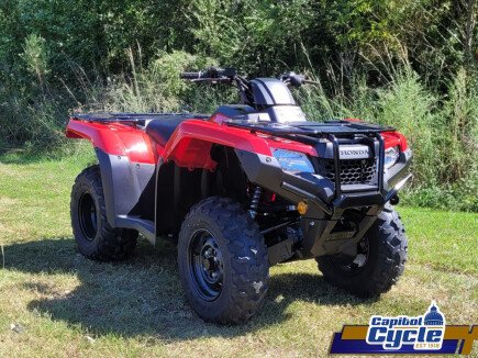 Photo 1 for New 2025 Honda FourTrax Rancher 4X4