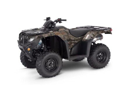 Photo 1 for New 2025 Honda FourTrax Rancher 4x4 Automatic DCT IRS EPS