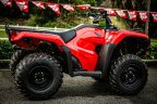 Thumbnail Photo 2 for New 2025 Honda FourTrax Rancher
