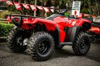 Thumbnail Photo 4 for New 2025 Honda FourTrax Rancher