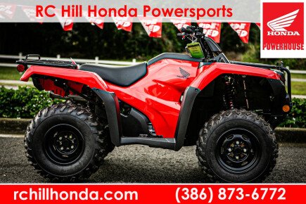 Photo 1 for New 2025 Honda FourTrax Rancher