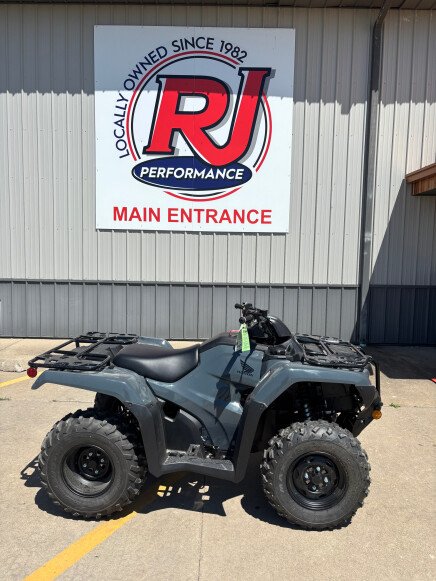 Photo 1 for New 2025 Honda FourTrax Rancher 4x4 Automatic DCT EPS