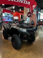 Thumbnail Photo 2 for New 2025 Honda FourTrax Rancher 4x4 Automatic DCT IRS EPS