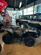 Thumbnail Photo 1 for New 2025 Honda FourTrax Rancher 4x4 Automatic DCT IRS EPS