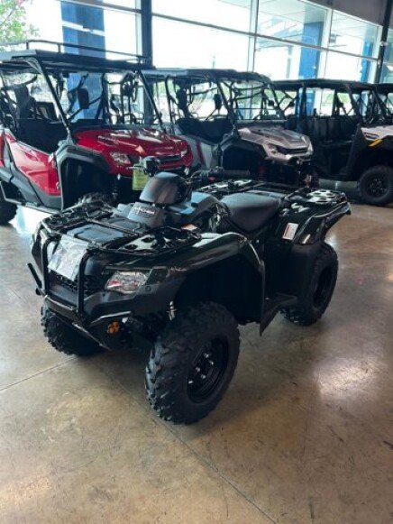 Photo 1 for New 2025 Honda FourTrax Rancher 4x4