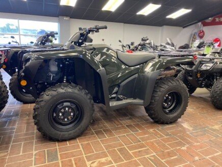 Photo 1 for New 2025 Honda FourTrax Rancher 4x4