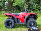 Thumbnail Photo 4 for New 2025 Honda FourTrax Rancher 4x4 Automatic DCT EPS