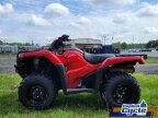 Thumbnail Photo 6 for New 2025 Honda FourTrax Rancher 4x4 Automatic DCT EPS