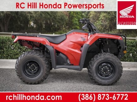 Photo 1 for New 2025 Honda FourTrax Rancher 4X4
