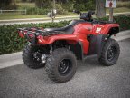 Thumbnail Photo 3 for New 2025 Honda FourTrax Rancher 4X4
