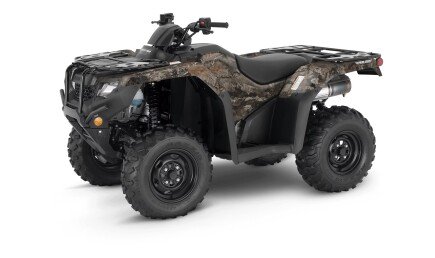 Photo 1 for New 2025 Honda FourTrax Rancher 4X4 Automatic DCT IRS EPS