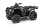 Thumbnail Photo 2 for New 2025 Honda FourTrax Rancher 4x4 Automatic DCT EPS