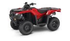 Thumbnail Photo 1 for New 2025 Honda FourTrax Rancher 4X4 Automatic DCT IRS EPS