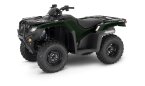 Thumbnail Photo 1 for New 2025 Honda FourTrax Rancher 4x4 Automatic DCT EPS