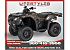 New 2025 Honda FourTrax Rancher 4X4 Automatic DCT IRS EPS