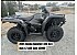 New 2025 Honda FourTrax Rancher