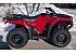 New 2025 Honda FourTrax Rancher 4x4