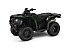 New 2025 Honda FourTrax Rancher
