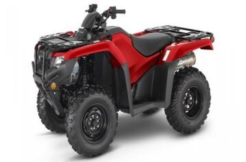 New 2025 Honda FourTrax Rancher 4X4