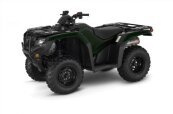 New 2025 Honda FourTrax Rancher 4X4
