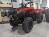 New 2025 Honda FourTrax Rancher 4X4