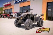 New 2025 Honda FourTrax Rancher 4x4 Automatic DCT IRS EPS