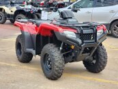 New 2025 Honda FourTrax Rancher 4X4
