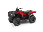 New 2025 Honda FourTrax Rancher 4x4 Automatic DCT IRS EPS