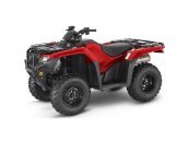 New 2025 Honda FourTrax Rancher 4X4