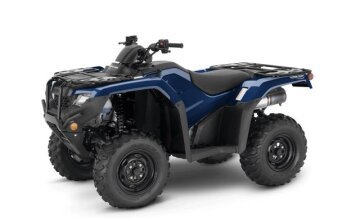 New 2025 Honda FourTrax Rancher 4x4 Automatic DCT IRS EPS