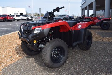 New 2025 Honda FourTrax Rancher 4x4 Automatic DCT EPS