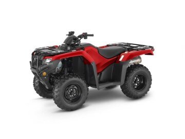 New 2025 Honda FourTrax Rancher 4x4 Automatic DCT EPS