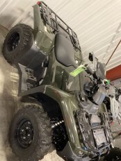 New 2025 Honda FourTrax Rancher