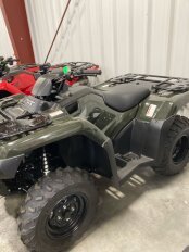 New 2025 Honda FourTrax Rancher