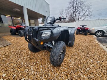 New 2025 Honda FourTrax Rancher 4x4 Automatic DCT EPS