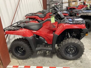 New 2025 Honda FourTrax Rancher 4x4 Automatic DCT EPS