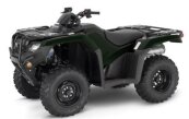 New 2025 Honda FourTrax Rancher 4x4 Automatic DCT EPS