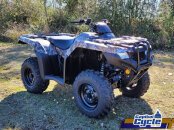 New 2025 Honda FourTrax Rancher 4x4 Automatic DCT IRS EPS