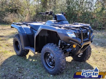 New 2025 Honda FourTrax Rancher 4x4 Automatic DCT EPS