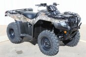 New 2025 Honda FourTrax Rancher 4X4