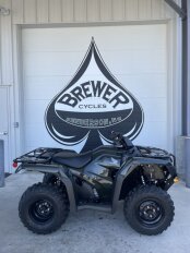 New 2025 Honda FourTrax Rancher 4X4