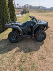 New 2025 Honda FourTrax Rancher 4X4