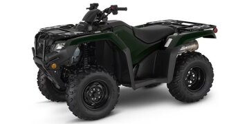 New 2025 Honda FourTrax Rancher