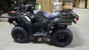 New 2025 Honda FourTrax Rancher