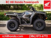 New 2025 Honda FourTrax Rancher 4X4